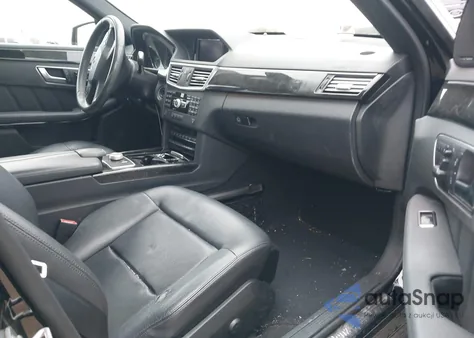 2012 Mercedes-Benz E 350 from USA, damaged, VIN WDDHF5KB6CA592330